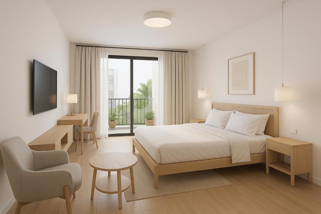 Eco Nest Apartment & Hotel Hai Bà Trưng – Hanoi