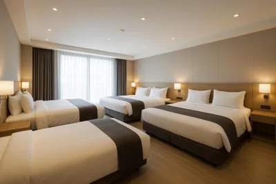 Eco Nest Apartment & Hotel Hai Bà Trưng – Fotos 4