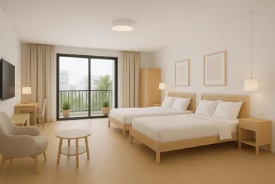Eco Nest Apartment & Hotel Hai Bà Trưng – Fotos 5