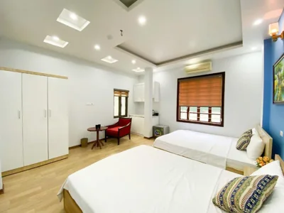 Eco Nest Apartment & Hotel Hai Bà Trưng – Fotos 6