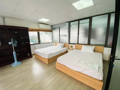 Eco Nest Apartment & Hotel Hai Bà Trưng – Fotos 7