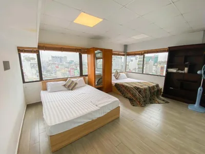 Eco Nest Apartment & Hotel Hai Bà Trưng – Fotos 8