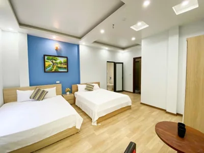 Eco Nest Apartment & Hotel Hai Bà Trưng – Fotos 9