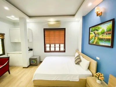 Eco Nest Apartment & Hotel Hai Bà Trưng – Fotos 10