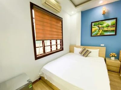 Eco Nest Apartment & Hotel Hai Bà Trưng – Fotos 11